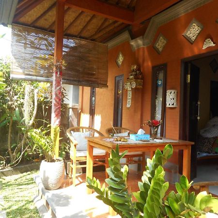 Cegeng Lestari Guesthouse Sidemen  Exterior photo