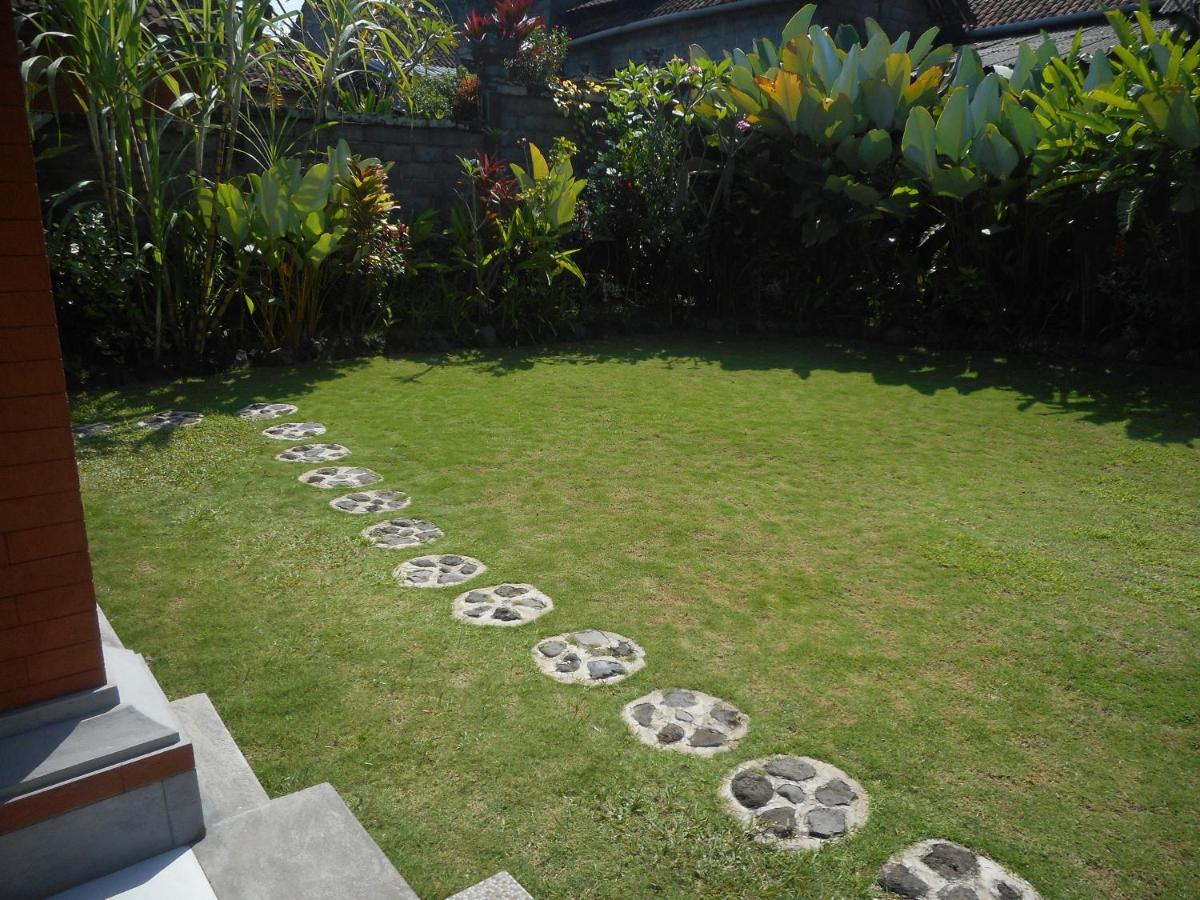 Cegeng Lestari Guesthouse Sidemen  Exterior photo