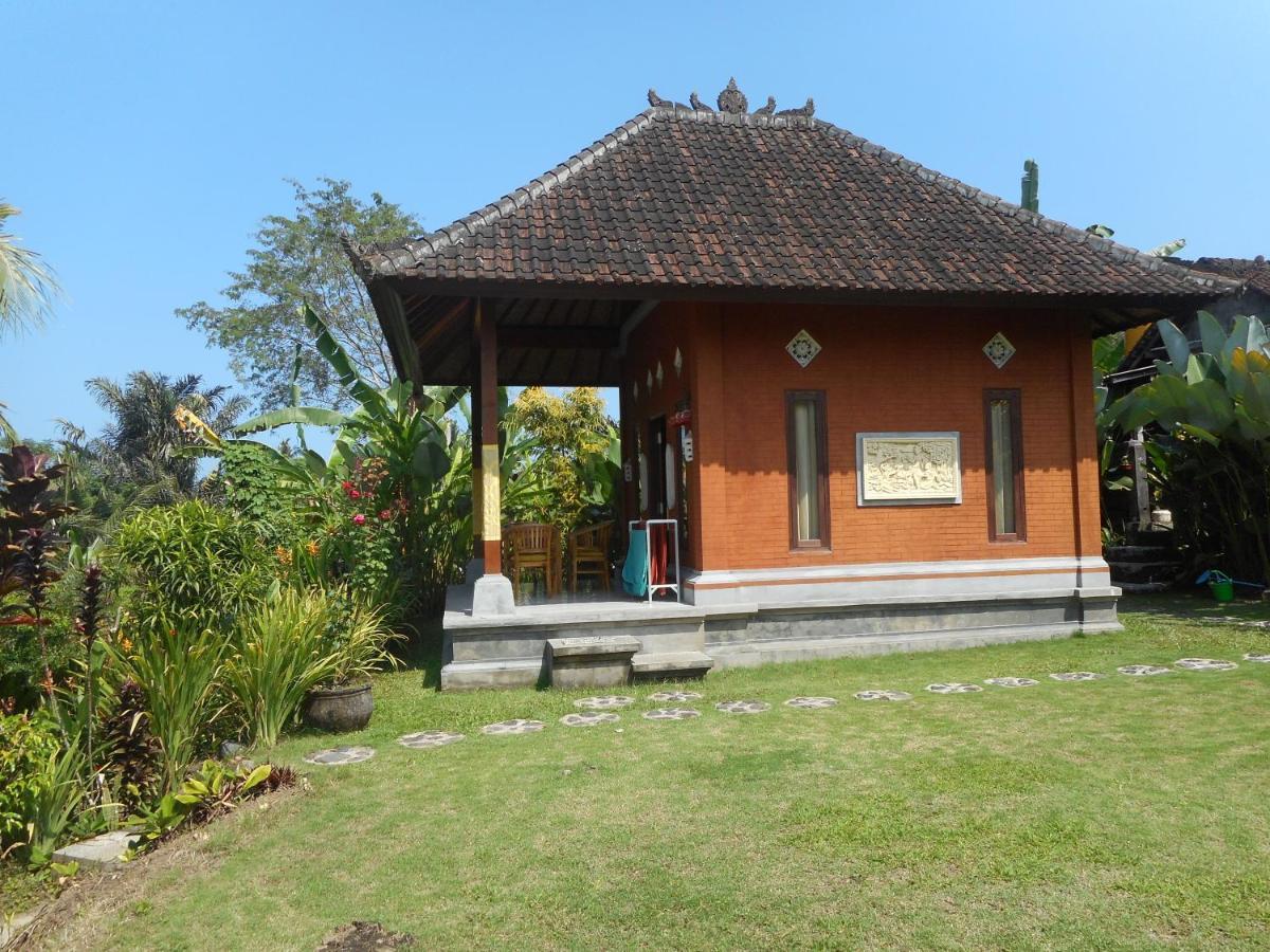 Cegeng Lestari Guesthouse Sidemen  Exterior photo