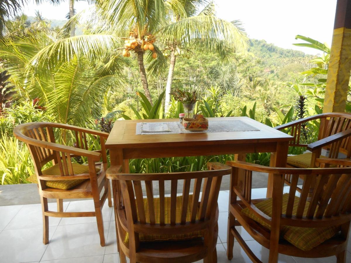 Cegeng Lestari Guesthouse Sidemen  Exterior photo