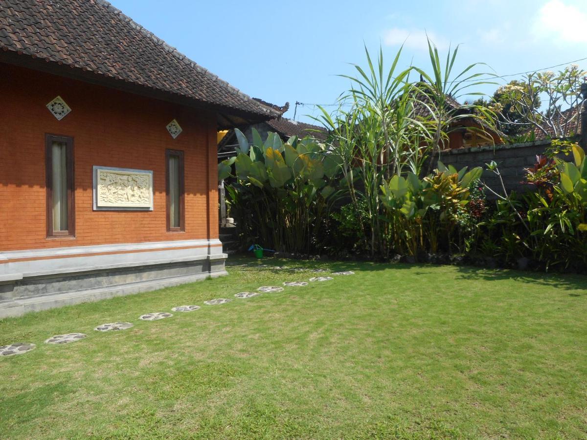 Cegeng Lestari Guesthouse Sidemen  Exterior photo