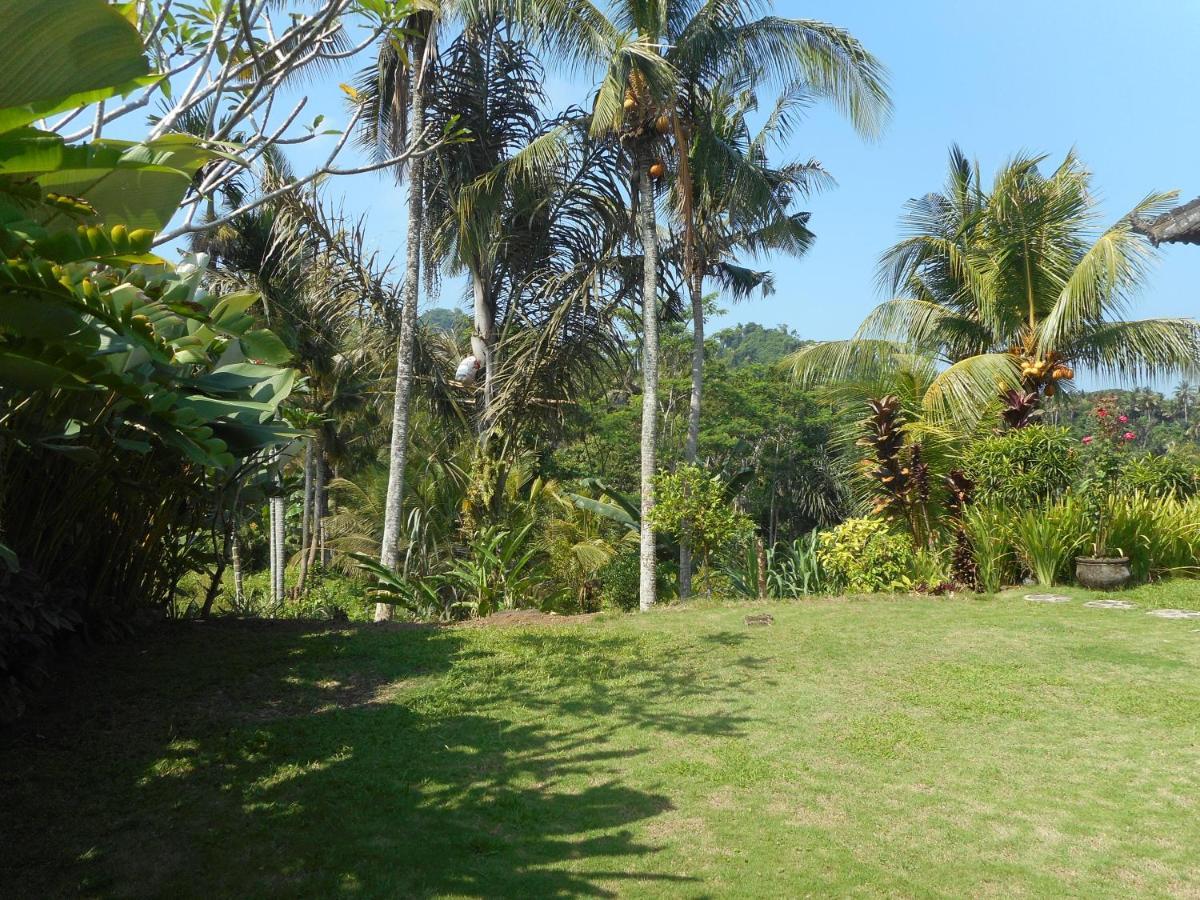 Cegeng Lestari Guesthouse Sidemen  Exterior photo