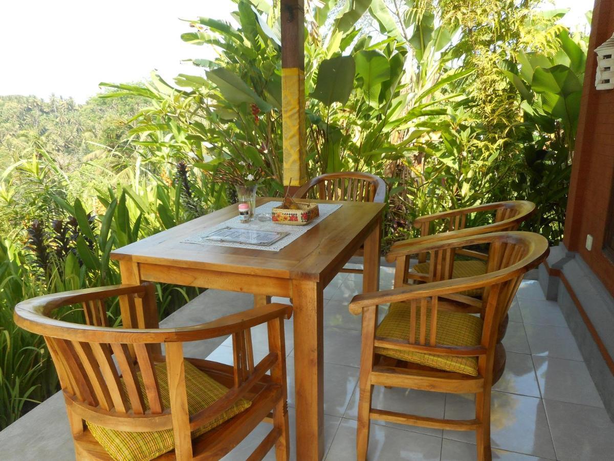 Cegeng Lestari Guesthouse Sidemen  Exterior photo