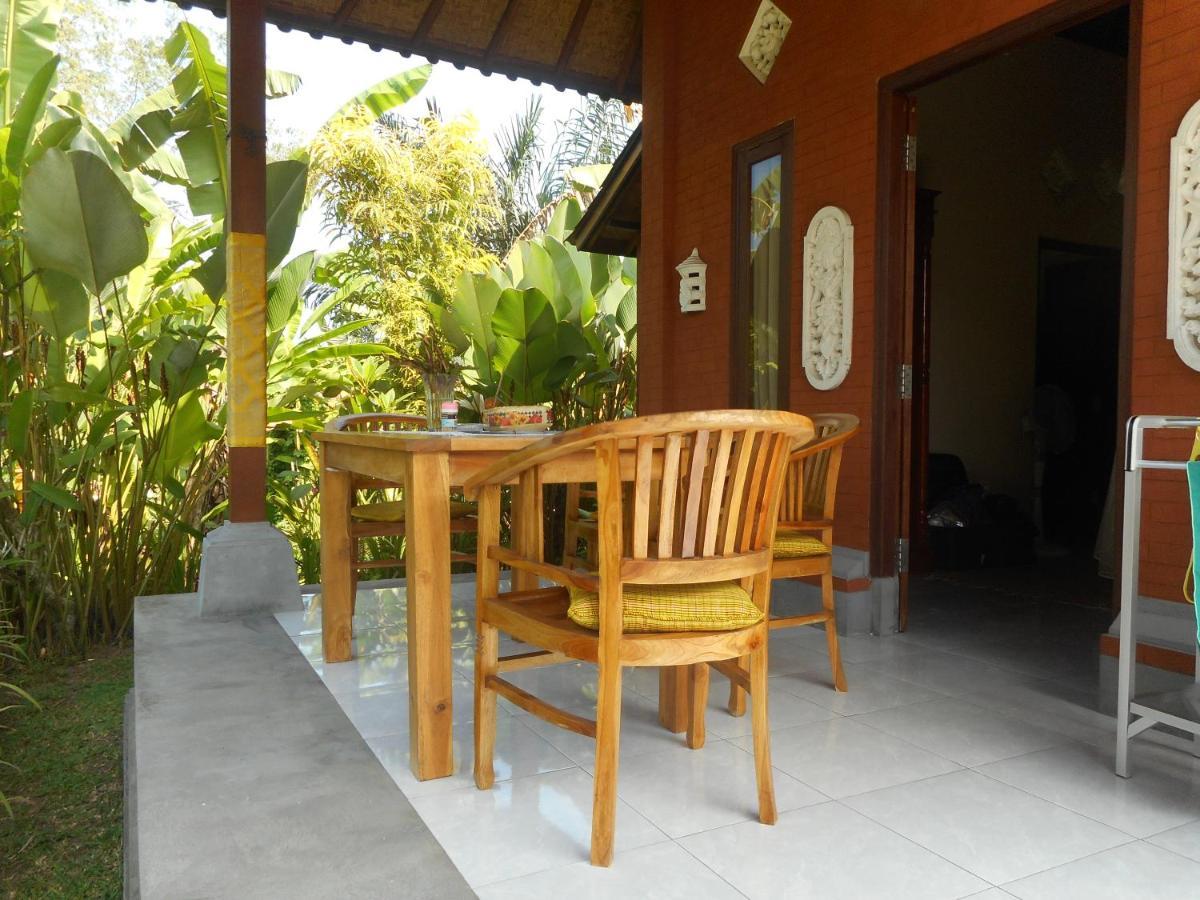 Cegeng Lestari Guesthouse Sidemen  Exterior photo