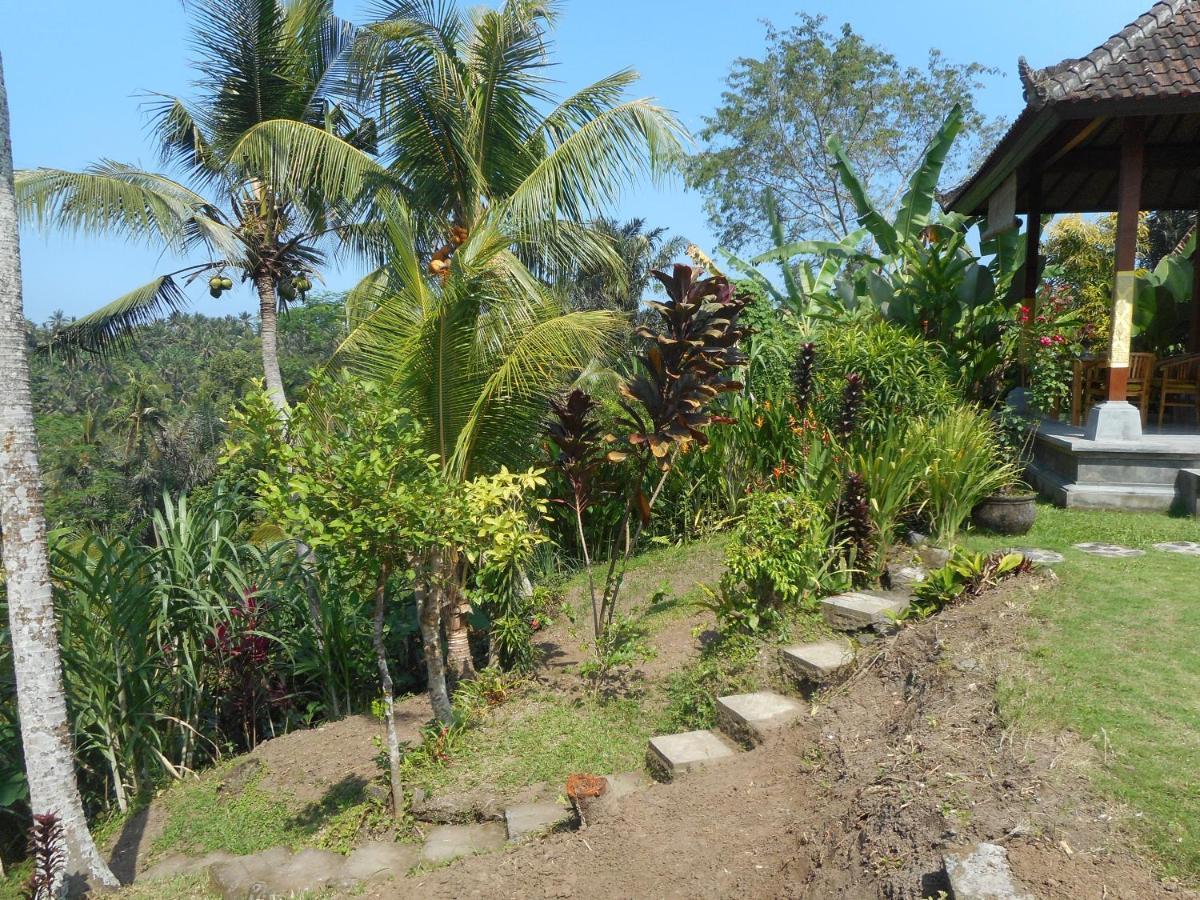 Cegeng Lestari Guesthouse Sidemen  Exterior photo