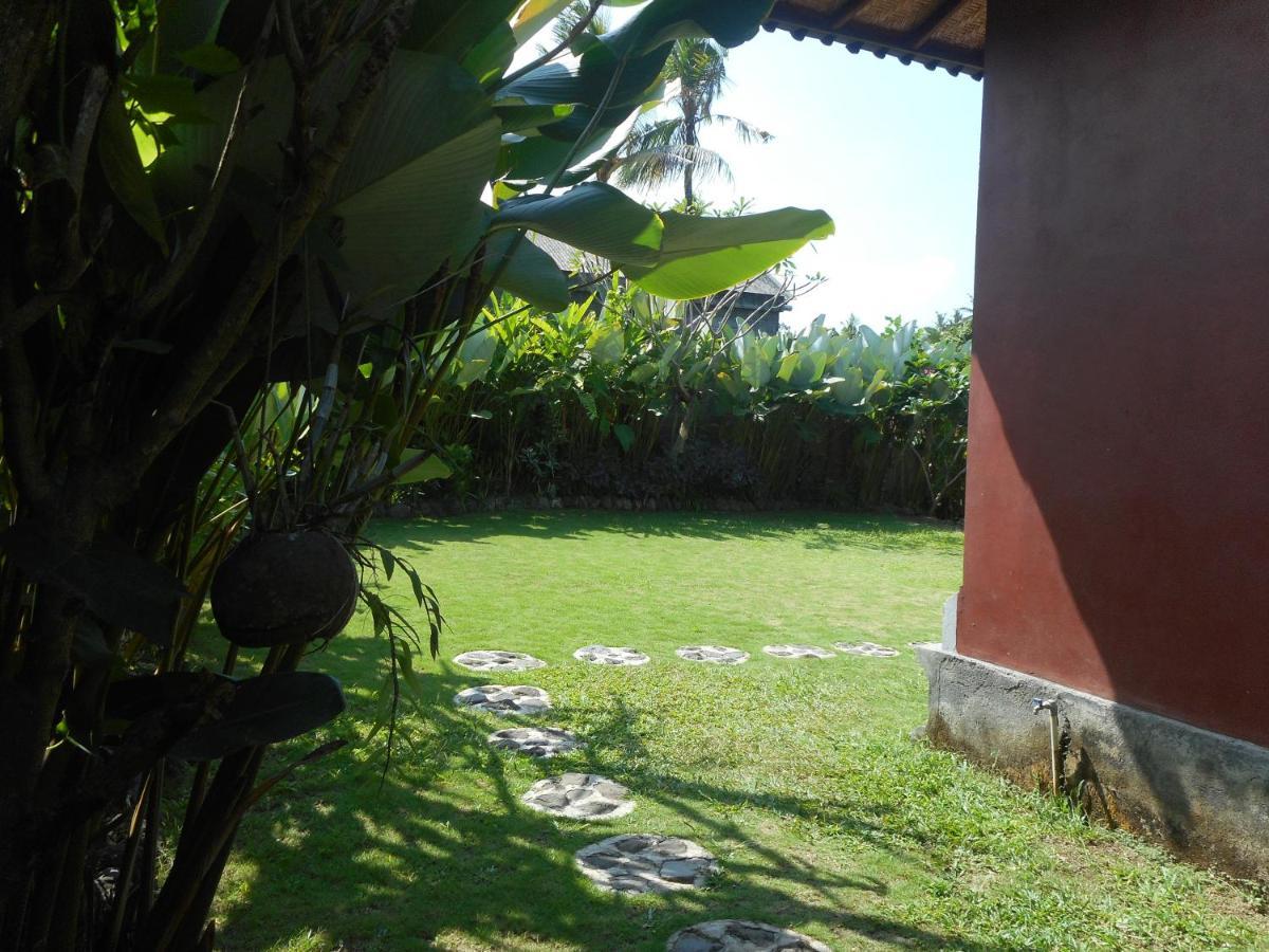 Cegeng Lestari Guesthouse Sidemen  Exterior photo