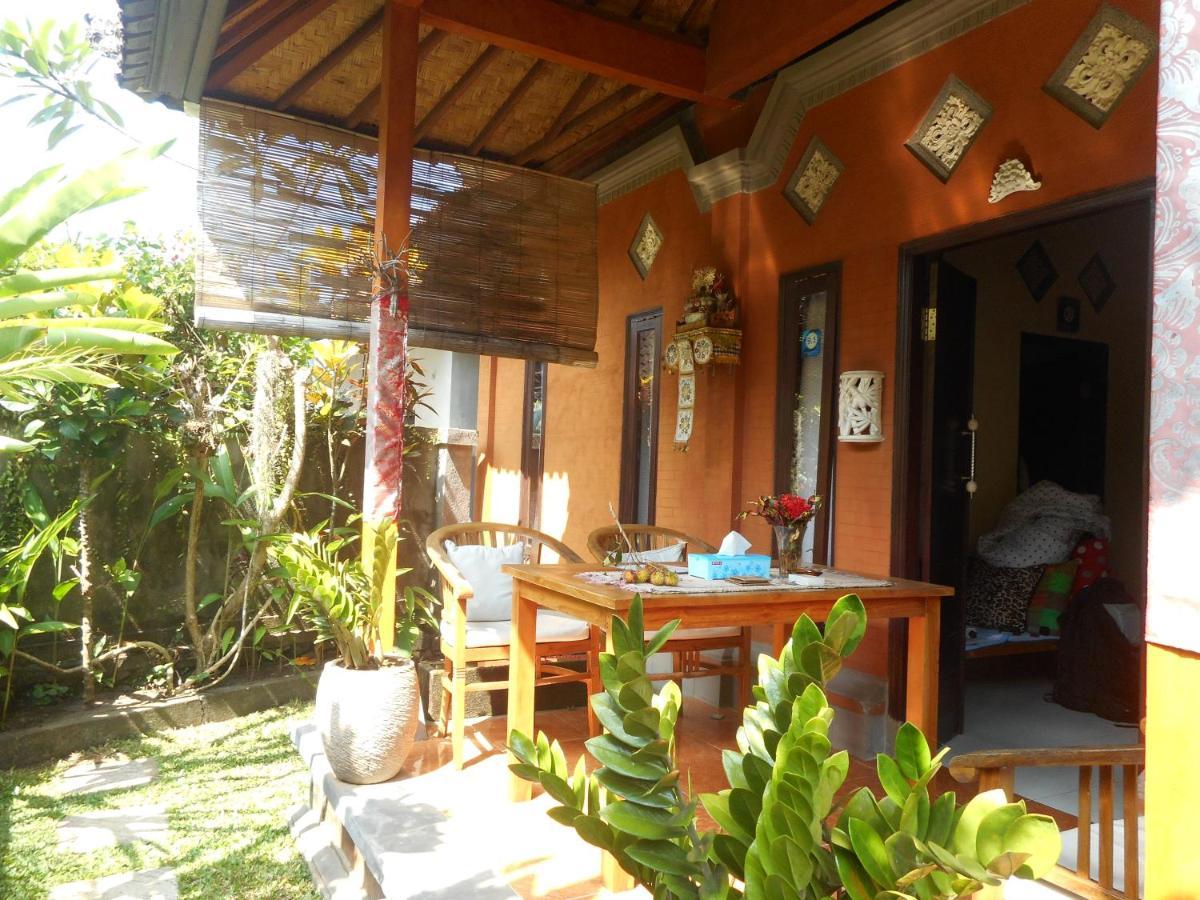 Cegeng Lestari Guesthouse Sidemen  Exterior photo