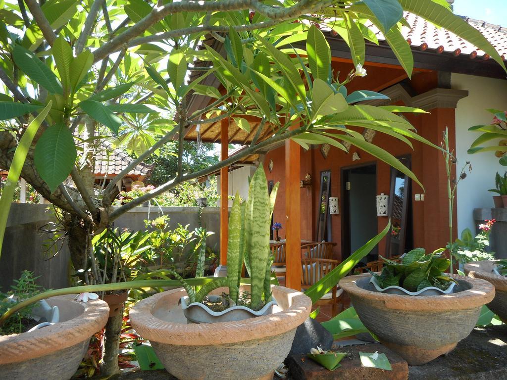 Cegeng Lestari Guesthouse Sidemen  Exterior photo