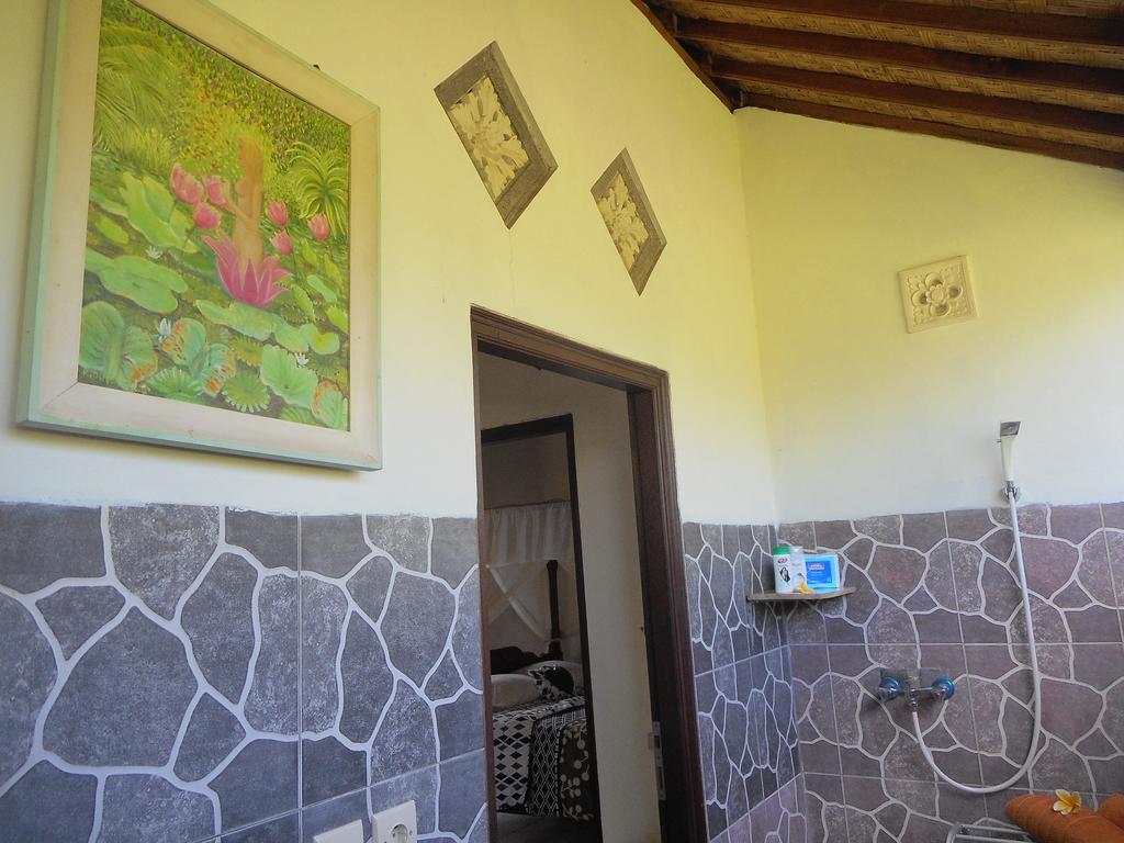 Cegeng Lestari Guesthouse Sidemen  Exterior photo