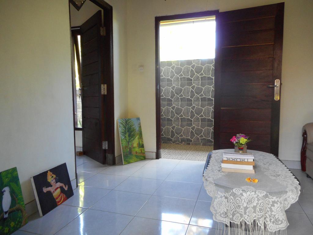 Cegeng Lestari Guesthouse Sidemen  Exterior photo
