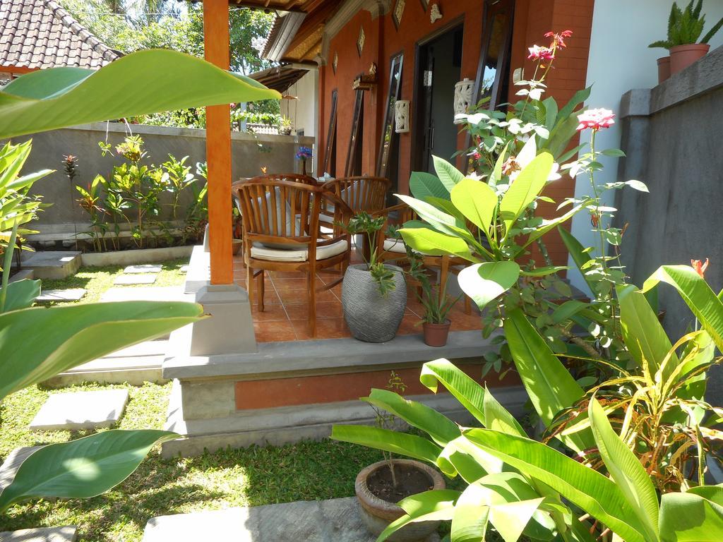 Cegeng Lestari Guesthouse Sidemen  Exterior photo