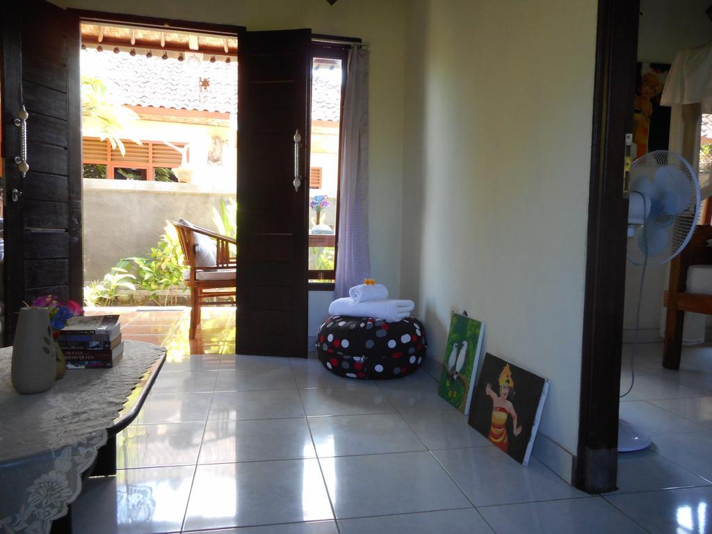 Cegeng Lestari Guesthouse Sidemen  Exterior photo