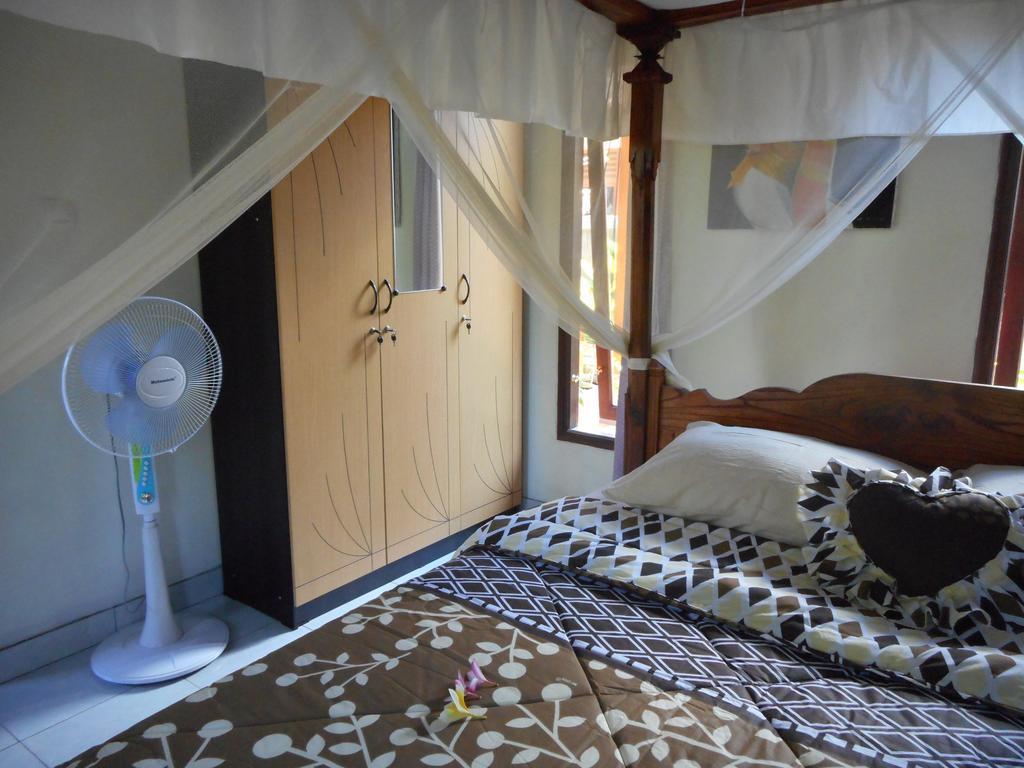 Cegeng Lestari Guesthouse Sidemen  Exterior photo