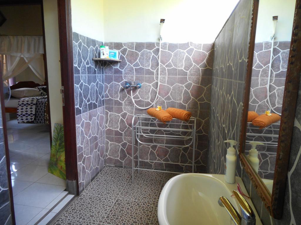 Cegeng Lestari Guesthouse Sidemen  Exterior photo