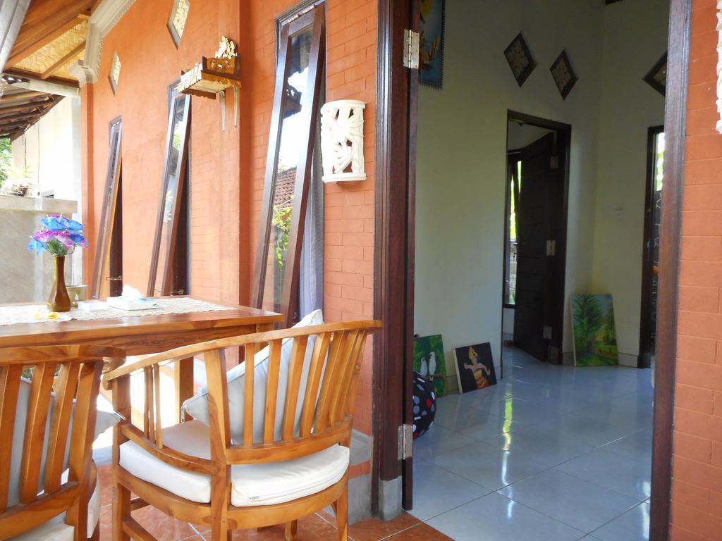 Cegeng Lestari Guesthouse Sidemen  Exterior photo