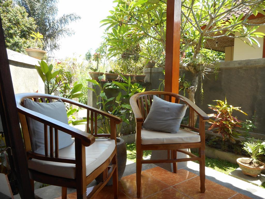 Cegeng Lestari Guesthouse Sidemen  Exterior photo