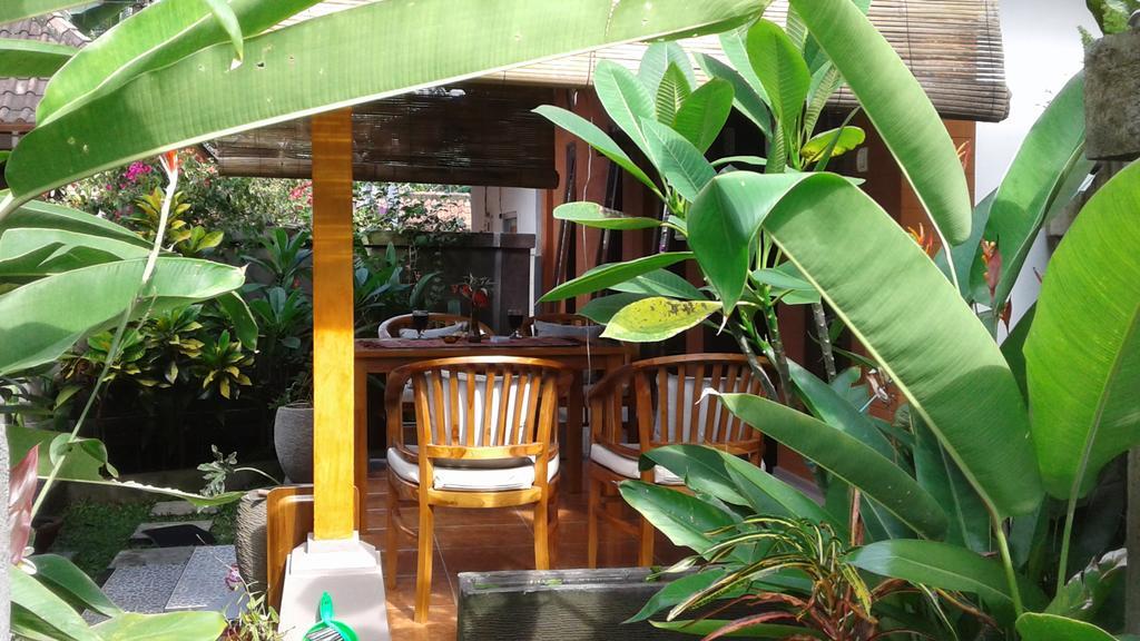 Cegeng Lestari Guesthouse Sidemen  Exterior photo